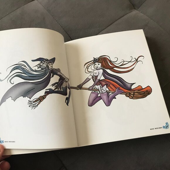 Lot of 3 Art New Age Books Tattoo Designs - Picture 9 of 16